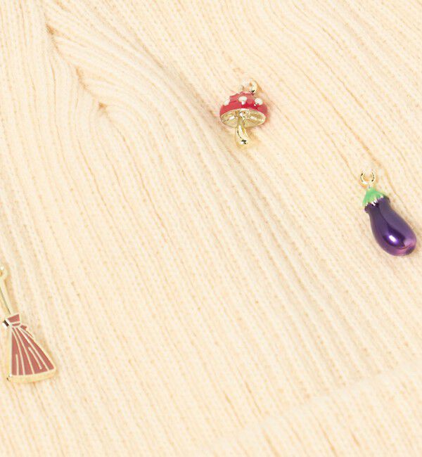 BEAUTY&YOUTH UNITED ARROWS「＜LY＞プレイ ニット キャップ」|ニット帽|