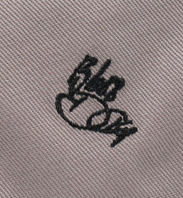 BEAUTY&YOUTH UNITED ARROWS「＜LY＞コットン レター キャップ」|キャップ・キャスケット|