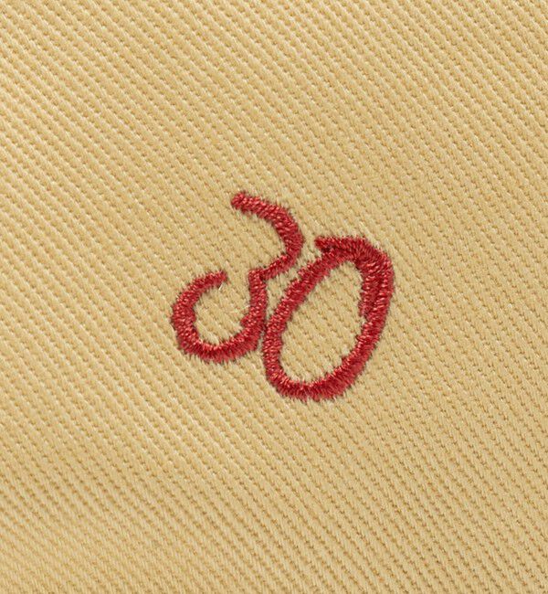 BEAUTY&YOUTH UNITED ARROWS「＜LY＞コットン レター キャップ」|キャップ・キャスケット|