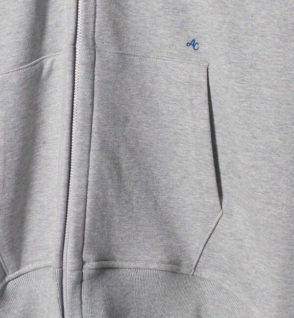 BEAUTY&YOUTH UNITED ARROWS「【別注】＜Americana＞スウェット ジップ パーカー」|パーカー|