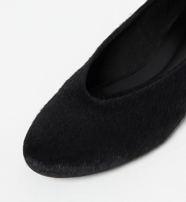 ATTISESSION「＜ATTISESSION＞ヘア  フラット シューズ」|バレエシューズ|