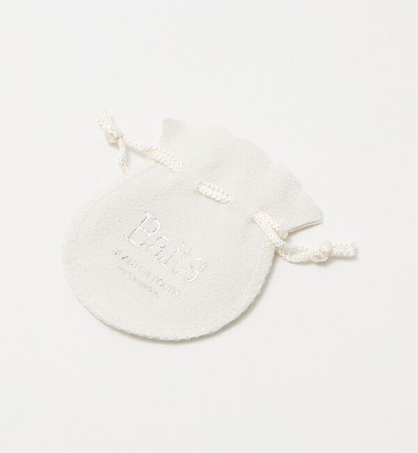 BEAUTY&YOUTH UNITED ARROWS「＜BAITS＞スクエア ストーン リング」|リング|