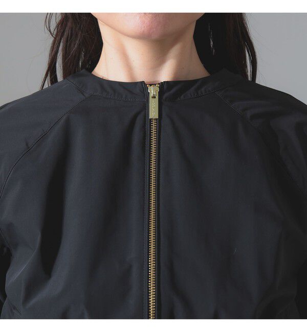 Demi-Luxe BEAMS 「WOOLRICH / CITY BOMBER ブルゾン」|ブルゾン・スタジャン|