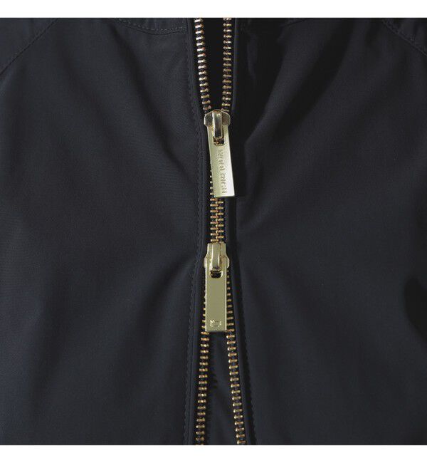 Demi-Luxe BEAMS 「WOOLRICH / CITY BOMBER ブルゾン」|ブルゾン・スタジャン|