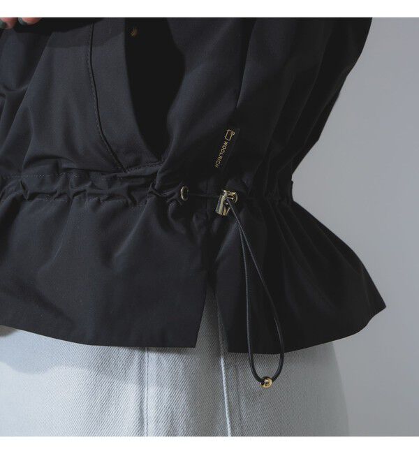 Demi-Luxe BEAMS 「WOOLRICH / CITY BOMBER ブルゾン」|ブルゾン・スタジャン|