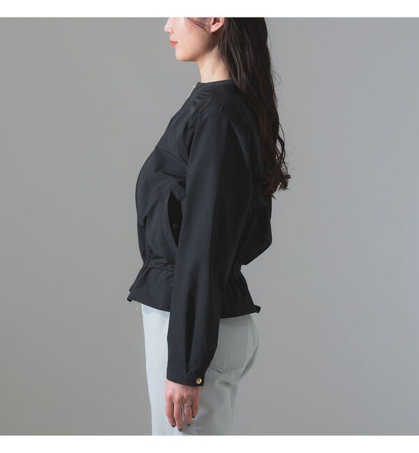 Demi-Luxe BEAMS 「WOOLRICH / CITY BOMBER ブルゾン」|ブルゾン・スタジャン|