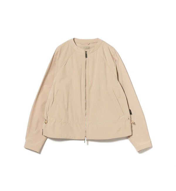 Demi-Luxe BEAMS 「WOOLRICH / CITY BOMBER ブルゾン」|ブルゾン・スタジャン|