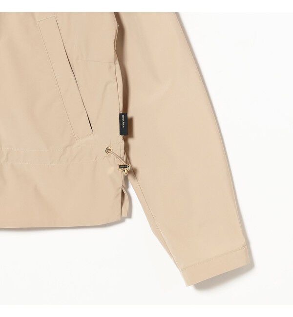 Demi-Luxe BEAMS 「WOOLRICH / CITY BOMBER ブルゾン」|ブルゾン・スタジャン|