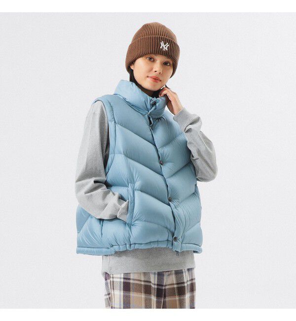 別注】SIERRA DESIGNS / 2WAY ショート ダウン 25FW（BEAMSBOY