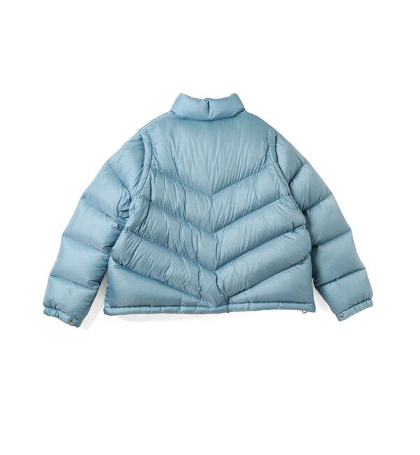 別注】SIERRA DESIGNS / 2WAY ショート ダウン 25FW（BEAMSBOY