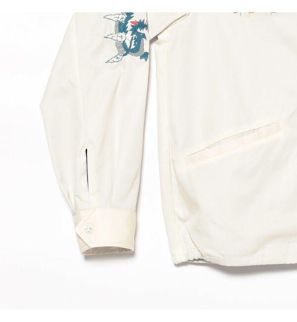 BEAMSBOY「テーラー東洋 / VIET-NAM JACKET "VIETNAM PANTHER"」|ブルゾン・スタジャン|