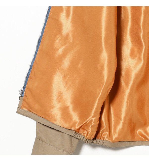 BEAMSBOY「テーラー東洋 / Late 1960s Style Cotton Vietnam Jacket &ldquo;DRAGON&rdquo;」|ブルゾン・スタジャン|