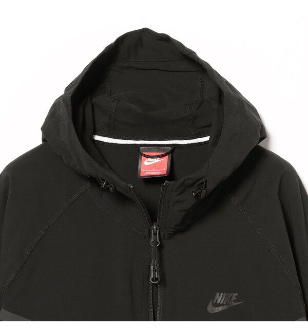 BEAMS「NIKE / ナイキ テック ウィンドランナー」|ブルゾン・スタジャン|