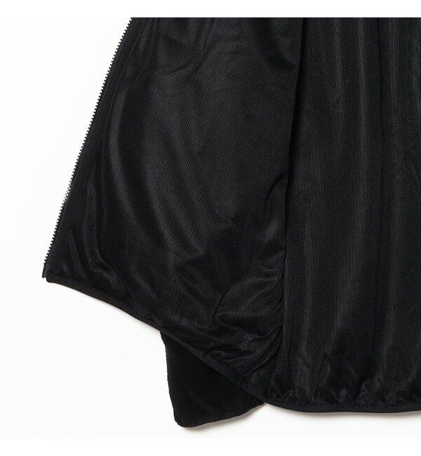 BEAMS「3タイプ フリース ブルゾン」|ブルゾン・スタジャン|