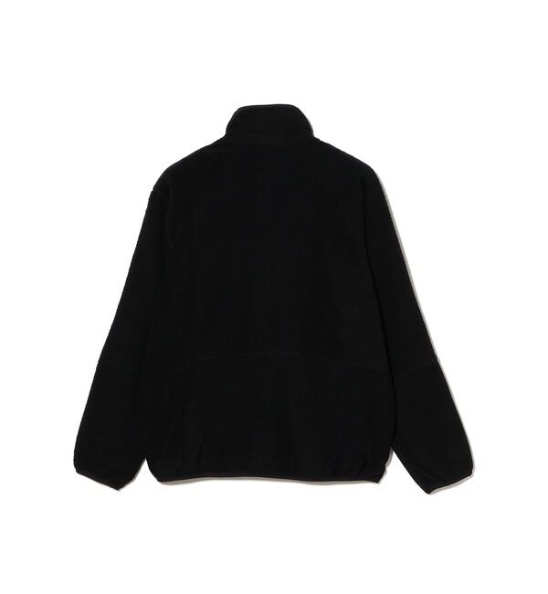 BEAMS「3タイプ フリース ブルゾン」|ブルゾン・スタジャン|