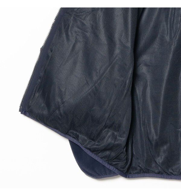 BEAMS「3タイプ フリース ブルゾン」|ブルゾン・スタジャン|