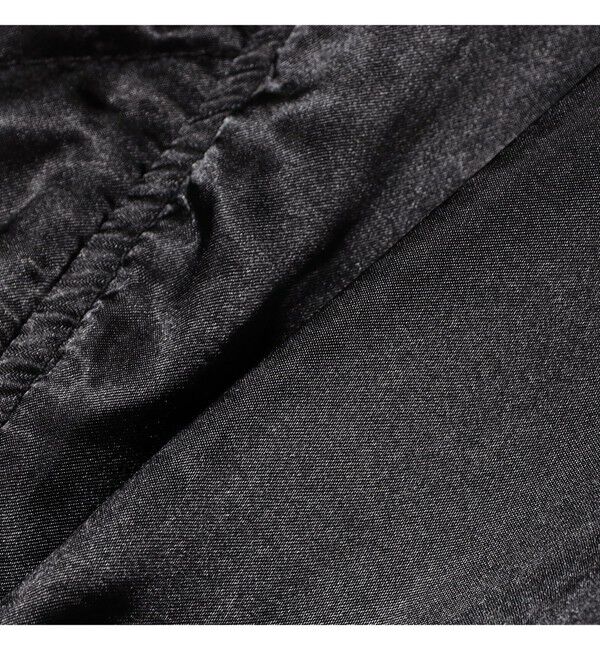 BEAMS「リバーシブル フェード ボンバー ジャケット」|ブルゾン・スタジャン|