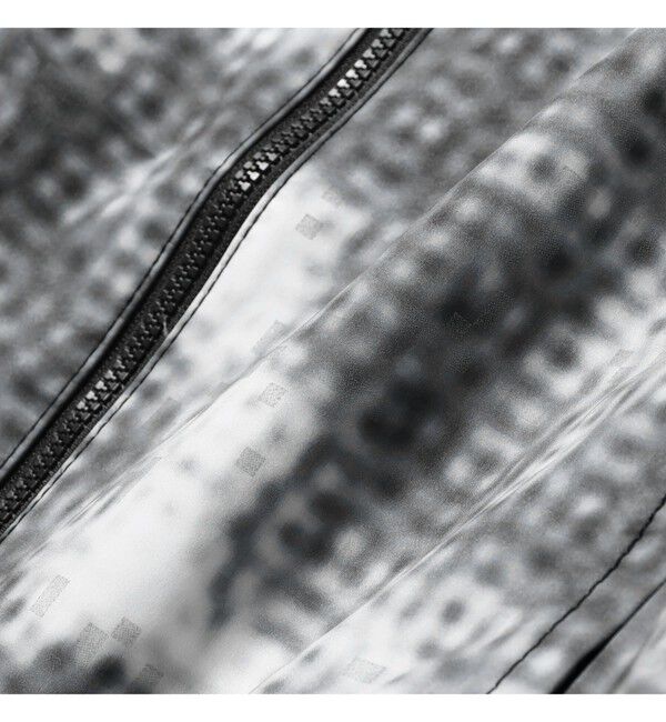 BEAMS「テック ジップ フーディ―」|ブルゾン・スタジャン|