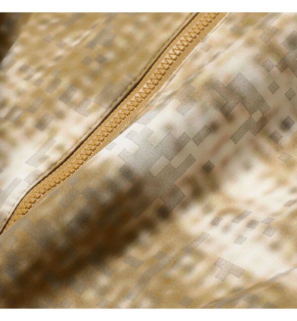 BEAMS「テック ジップ フーディ―」|ブルゾン・スタジャン|