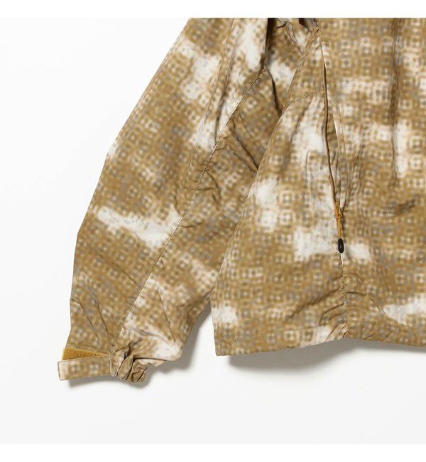 BEAMS「テック ジップ フーディ―」|ブルゾン・スタジャン|