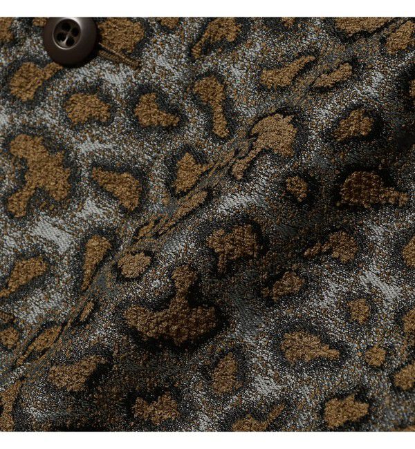 BEAMS PLUS「MIL SHT-JAC Camo Jacquard」|ブルゾン・スタジャン|