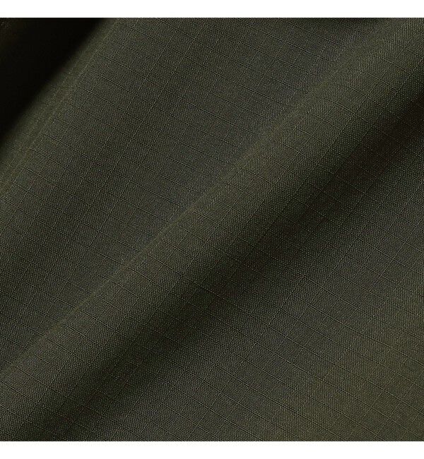 BEAMS PLUS「MIL Fatigue Jacket TW Rip stop」|ブルゾン・スタジャン|