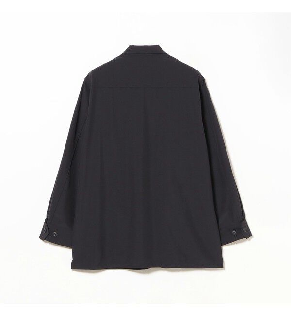 BEAMS PLUS「MIL Fatigue Jacket TW Rip stop」|ブルゾン・スタジャン|