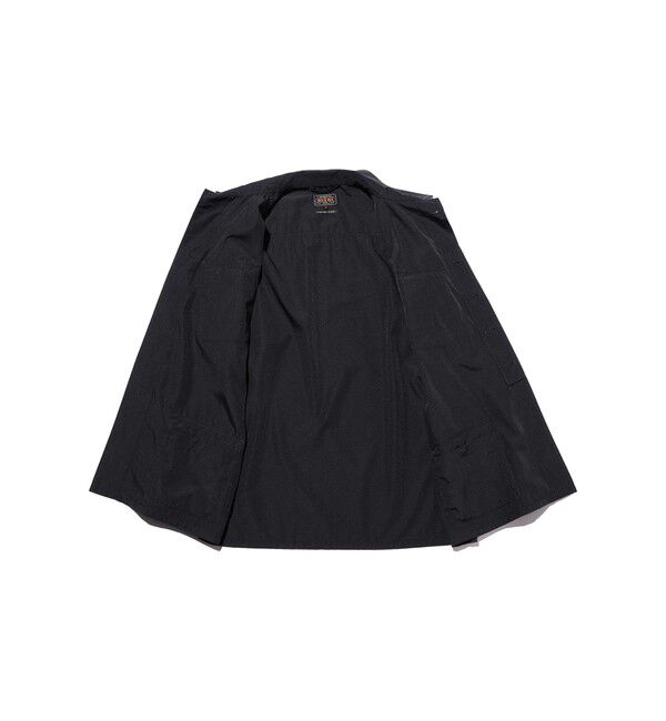 BEAMS PLUS「MIL Fatigue Jacket TW Rip stop」|ブルゾン・スタジャン|