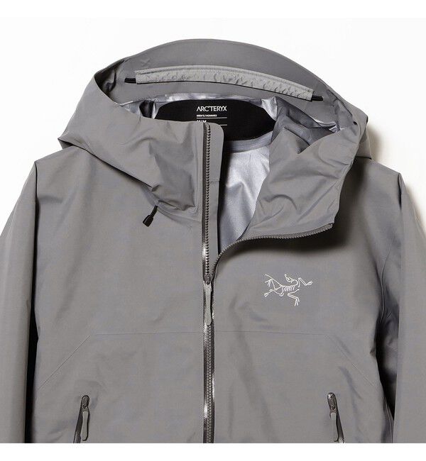 BEAMS「ARC&rsquo;TERYX / Beta SL Jacket」|ブルゾン・スタジャン|