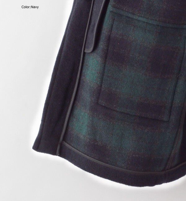 SHIPS KIDS「LONDON TRADITION:140～150cm / ダッフルコート」|ダッフルコート|