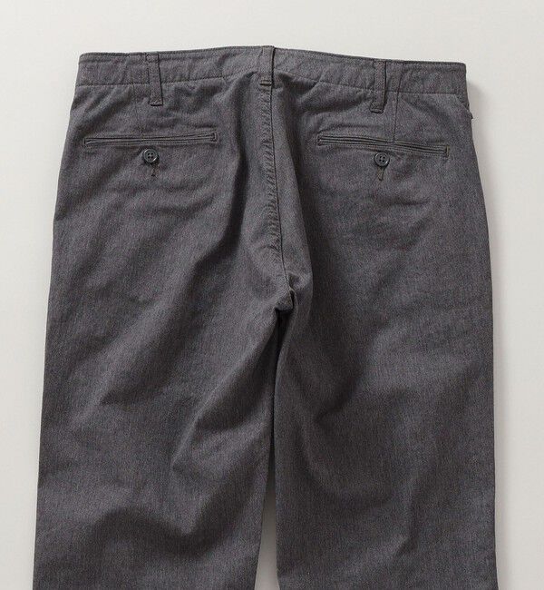 SHIPS「SHIPS:〈抗菌加工〉japan quality カラー テーパード スリム チノパンツ」|チノ|