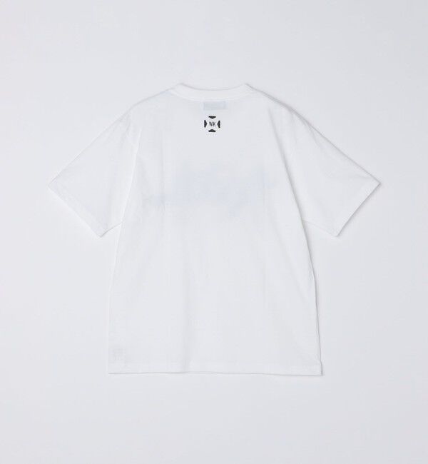 SHIPS「【City Ambient Products別注】WK Interact: モーション Tシャツ」|Tシャツ・カットソー|