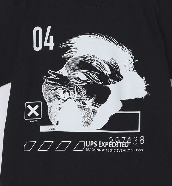 SHIPS「【City Ambient Products別注】WK Interact: モーション Tシャツ」|Tシャツ・カットソー|