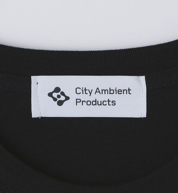 SHIPS「【City Ambient Products別注】WK Interact: モーション Tシャツ」|Tシャツ・カットソー|