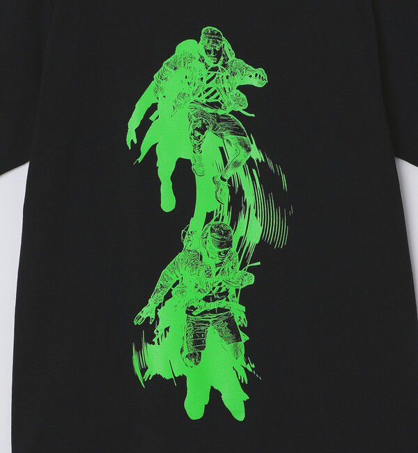 SHIPS「【City Ambient Products別注】WK Interact: モーション Tシャツ」|Tシャツ・カットソー|