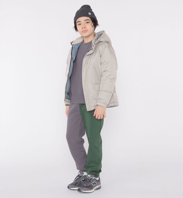 SHIPS KIDS「SUBLIME:リブ ニット ワッチキャップ」|ニット帽|