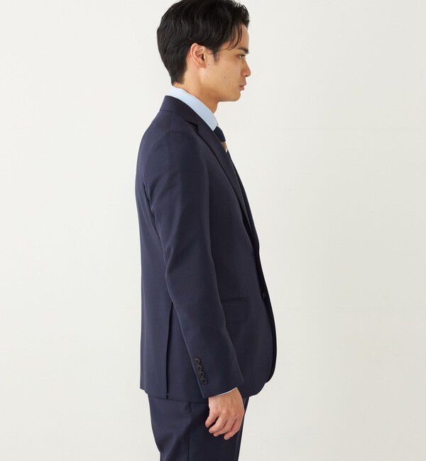 SHIPS Colors 「SHIPS Colors:CANONICO PERENNIAL ジャケット(セットアップ対応可能)」|テーラードジャケット|