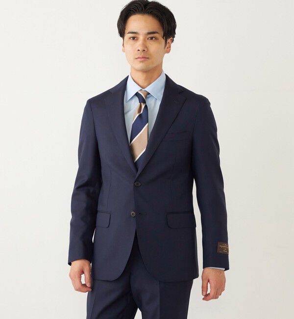 SHIPS Colors 「SHIPS Colors:CANONICO PERENNIAL ジャケット(セットアップ対応可能)」|テーラードジャケット|