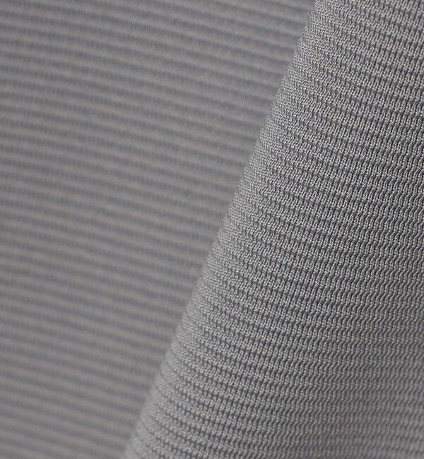 SHIPS any「SHIPS any:〈洗濯機可能〉リブ パネル スポーティー ジャージー Tシャツ◇」|Tシャツ・カットソー|