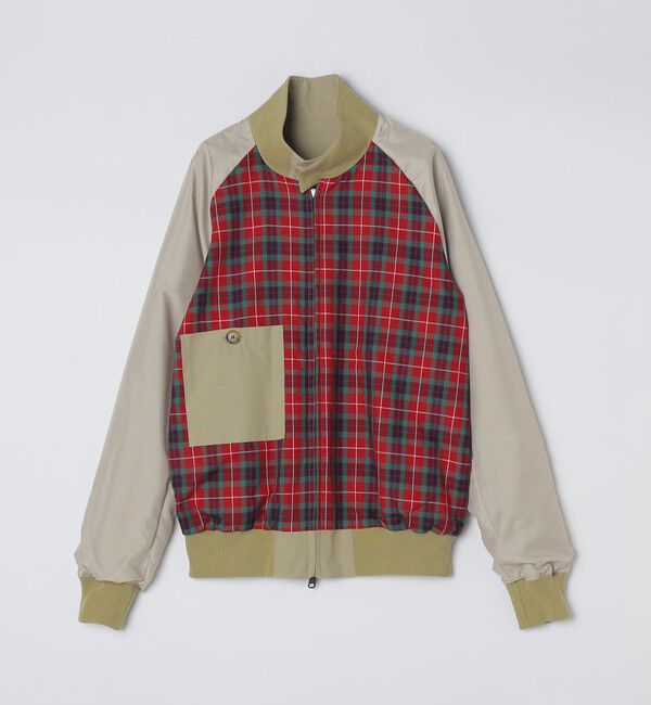 SHIPS「BARACUTA: G9」|ブルゾン・スタジャン|