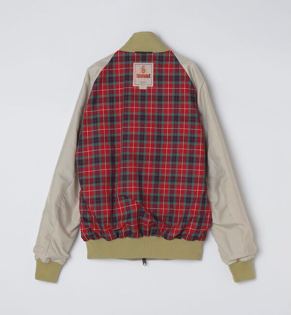 SHIPS「BARACUTA: G9」|ブルゾン・スタジャン|