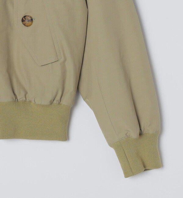 SHIPS「BARACUTA: G9」|ブルゾン・スタジャン|