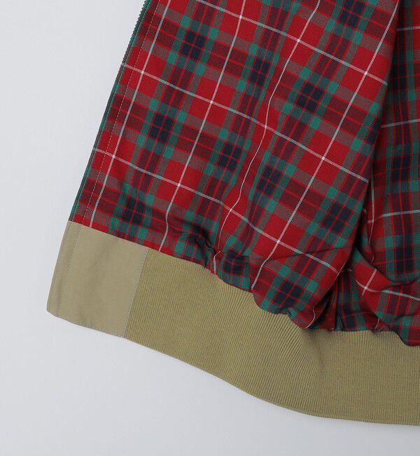 SHIPS「BARACUTA: G9」|ブルゾン・スタジャン|