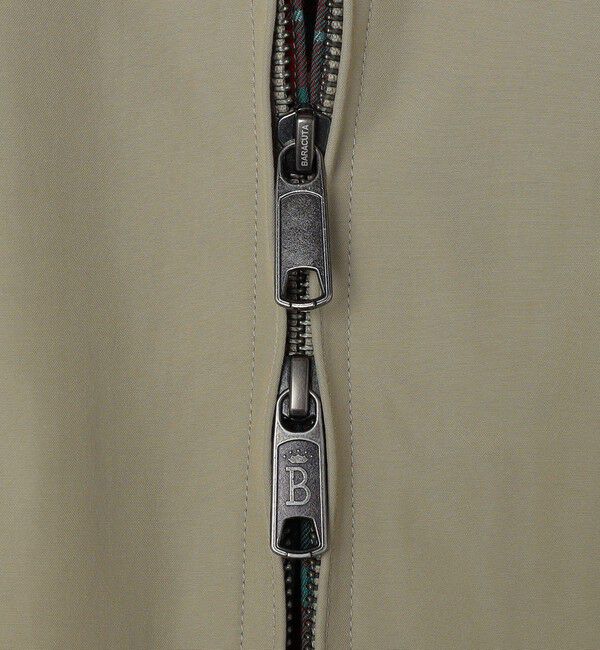 SHIPS「BARACUTA: G9」|ブルゾン・スタジャン|