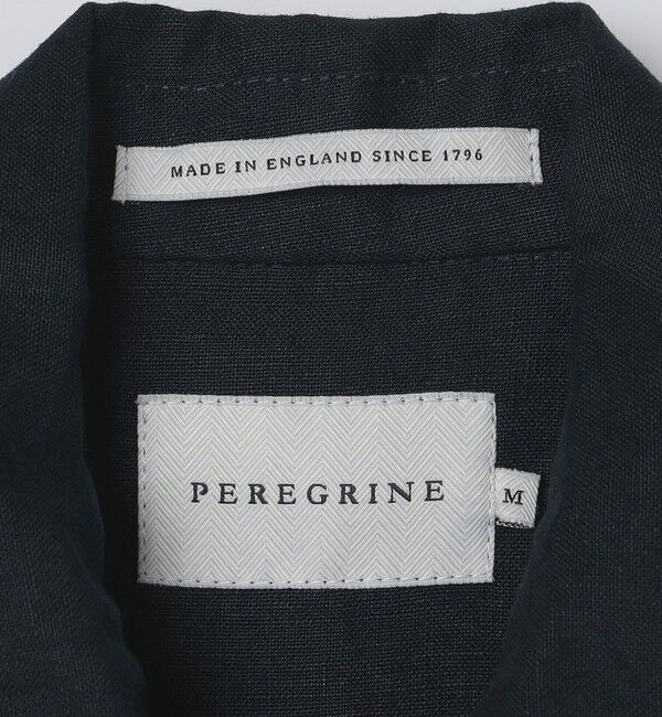 SHIPS「PEREGRINE: リネン ブルゾン」|ブルゾン・スタジャン|