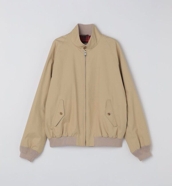 SHIPS「【SHIPS別注】BARACUTA: G9S」|ブルゾン・スタジャン|