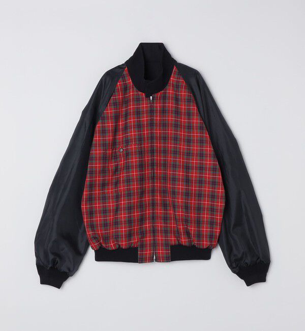 SHIPS「【SHIPS別注】BARACUTA: G9S」|ブルゾン・スタジャン|