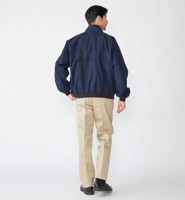 SHIPS「【SHIPS別注】BARACUTA: G9S」|ブルゾン・スタジャン|