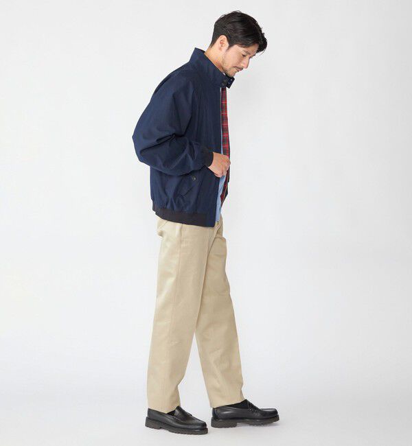 SHIPS「【SHIPS別注】BARACUTA: G9S」|ブルゾン・スタジャン|