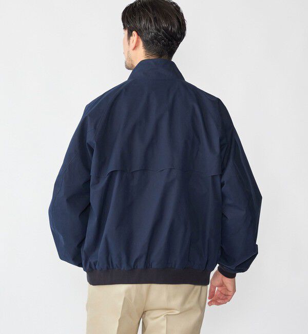 SHIPS「【SHIPS別注】BARACUTA: G9S」|ブルゾン・スタジャン|